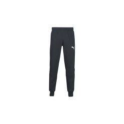 Spodnie treningowe Puma MODERN PANT. Czarne spodnie męskie Puma, s, bez wzorów. Za 159,20 zł.