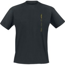 Twenty One Pilots Big Logo T-Shirt popielaty/czarny. Szare t-shirty męskie marki Twenty One Pilots, l, z nadrukiem, z okrągłym kołnierzem. Za 79,90 zł.