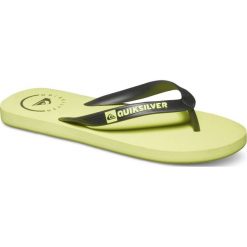 QUIKSILVER Japonki Java XKYY. Kapcie męskie Quiksilver, bez wzorów. Za 36,00 zł.