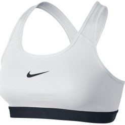 Biustonosze sportowe: biustonosz sportowy NIKE PRO CLASSIC BRA / 650831-100 – NIKE PRO CLASSIC BRA