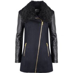 Guess Kurtka. Płaszcze damskie Guess, z aplikacjami, ze skóry. Za 479,00 zł.
