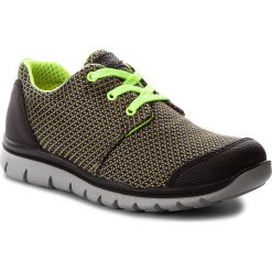 Sneakersy PRIMIGI - 1372700 S Nero. Czarne półbuty męskie marki Primigi, bez wzorów, ze skóry, na sznurówki. W wyprzedaży za 159,00 zł.