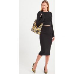 KOMPLET ELISABETTA FRANCHI. Spódniczki damskie Elisabetta Franchi, s, bez wzorów, klasyczne, dopasowane. Za 3299,00 zł.
