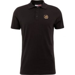 Koszulki polo: Plein Sport Koszulka polo black/gold