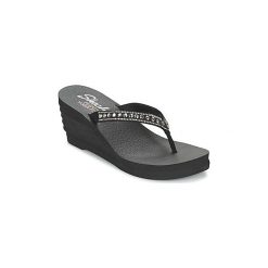 Chodaki damskie: Japonki Skechers VELOUME