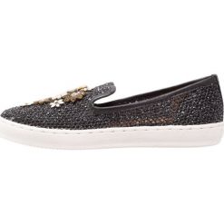 Półbuty damskie: Pepen Sole Półbuty wsuwane black