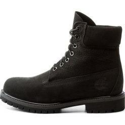 Buty trekkingowe męskie: Timberland Buty męskie 6 In Premium Boot czarne r. 41.5 (A1M3K)