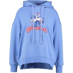 Bluzy damskie: Baum und Pferdgarten JARYN Bluza z kapturem blue flamingo