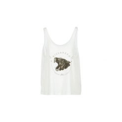 Topy damskie: Topy na ramiączkach / T-shirty bez rękawów Billabong OPEN TANK