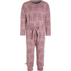 NOeser DRAKE POODLE Piżama dreamy pink. Czerwone bielizna chłopięca marki nOeser, z bawełny. W wyprzedaży za 126,75 zł.