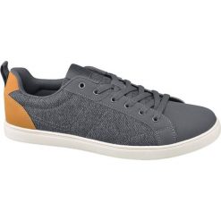 Sneakersy męskie Vty popielate. Szare sneakersy męskie marki Vty, bez zapięcia. Za 99,90 zł.
