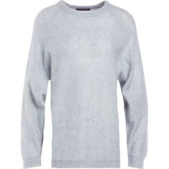Swetry klasyczne damskie: Bruuns Bazaar LUNA Sweter pale green