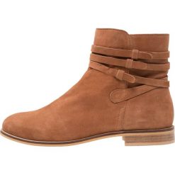 Botki damskie: mint&berry Botki cognac