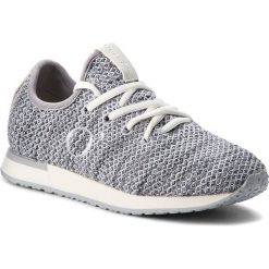 Sneakersy MARC O'POLO - 802 14473502 601 Grey Melange 925. Szare półbuty damskie Marc O'Polo, ze skóry ekologicznej. W wyprzedaży za 299,00 zł.