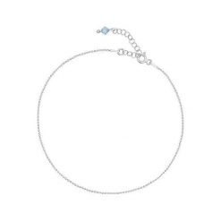 Srebrna Bransoletka - srebro 925, Swarovski. Szare bransoletki męskie marki W.KRUK, srebrne. Za 59,00 zł.