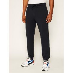 Spodnie dresowe Emporio Armani 8N1P91 1J04Z 0922. Niebieskie jeansy męskie Emporio Armani, m, bez wzorów. W wyprzedaży za 369,00 zł.