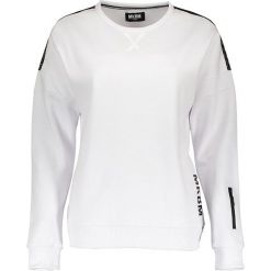 Bejsbolówki męskie: Bluza w kolorze białym