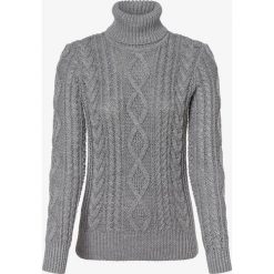 Lauren Ralph Lauren - Sweter damski, szary. Szare swetry damskie Lauren Ralph Lauren, xl, bez wzorów, z materiału, bez rękawów, bez kaptura. Za 589,95 zł.