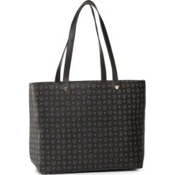 Torebka POLLINI - TE8445PP08Q1900A Nero. Czarne torebki klasyczne damskie Pollini, bez wzorów, ze skóry ekologicznej, klasyczne, bez dodatków. W wyprzedaży za 739,00 zł.
