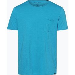 Marc O'Polo - T-shirt męski, niebieski. Niebieskie t-shirty męskie Marc O'Polo, xxl, bez wzorów, polo. Za 129,95 zł.