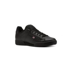 Buty Dziecko Reebok Classic Proste i stworzone dla dzieci. Czarne trampki chłopięce marki Reebok Classic. Za 149,00 zł.