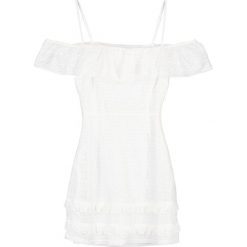 Fashion Union PREENA COLD SHOULDER Sukienka letnia white. Białe bez kategorii marki Fashion Union, na lato, z poliesteru. W wyprzedaży za 125,30 zł.