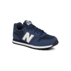 NEW BALANCE GW500HHD. Niebieskie buty sportowe damskie New Balance, bez wzorów, ze skóry ekologicznej, sportowe. Za 249,99 zł.