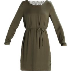 Sukienki: Vila VIMELLI POCKA Sukienka letnia ivy green