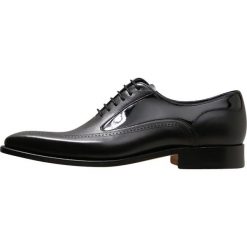 Buty wizytowe męskie: Barker HARDING Eleganckie buty black