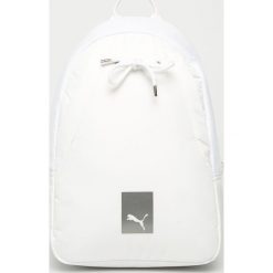 Puma - Plecak. Szare plecaki damskie marki Puma, z poliesteru. W wyprzedaży za 139,90 zł.