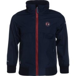 Regatta MAKAR Kurtka hardshell navy. Niebieskie kurtki dziewczęce marki Regatta, z poliesteru. Za 169,00 zł.