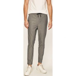Only & Sons - Spodnie. Niebieskie spodnie męskie Only & Sons, s, bez wzorów, z elastanu. W wyprzedaży za 149,90 zł.