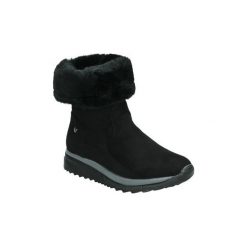 Śniegowce Xti 48559. Czarne buty zimowe damskie marki Xti. Za 263,62 zł.