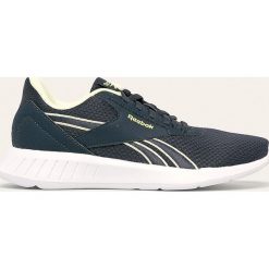 Reebok - Buty Lite 2.0. Niebieskie buty sportowe damskie Reebok, bez wzorów, z gumy, sportowe. Za 179,90 zł.