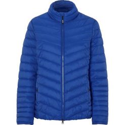 Cellbes Krótka lekka kurtka niebieski female niebieski 62/64. Niebieskie kurtki damskie Cellbes, na jesień, bez wzorów, z gumy, eleganckie, krótkie, bez kaptura. Za 359,00 zł.