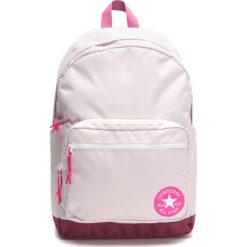 Converse Go 2 Plecak Różowy. Różowe plecaki damskie Converse, bez wzorów, z poliesteru. Za 188,95 zł.