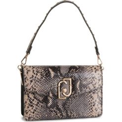 Torebka LIU JO - S Crossbody A69137 E0019 Pitone Roccia 03R14. Pomarańczowe torebki klasyczne damskie Liu Jo, bez wzorów, ze skóry ekologicznej, klasyczne, bez dodatków. Za 599,00 zł.