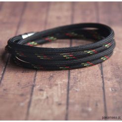 Męska bransoletka :: sailor :: BLACK TRAFFIC. Bransoletki męskie Pakamera. Za 62,00 zł.
