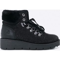 Buty zimowe damskie: s. Oliver - Botki
