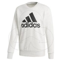 Bluza męska ADIDAS bawełna CD6276. Białe bluzy męskie Adidas, m, bez wzorów, z bawełny, sportowe, bez kołnierzyka, bez rękawów, bez kaptura. Za 189,00 zł.