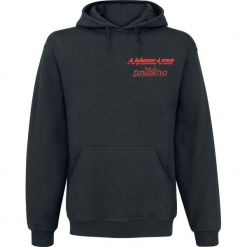 Annihilator For the demented Bluza z kapturem czarny. Czarne bluzy męskie Annihilator, l, z kapturem. Za 164,90 zł.