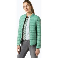Frieda & Freddies - Damska kurtka pikowana, zielony. Zielone kurtki damskie marki Frieda & Freddies, bez wzorów, eleganckie, bez kaptura. Za 699,95 zł.