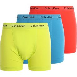 Calvin Klein Underwear STRETCH 3 PACK Panty rebel/vibra. Szare bokserki męskie marki Calvin Klein Underwear, s, z bawełny. W wyprzedaży za 135,20 zł.