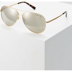 Michael Kors Okulary przeciwsłoneczne goldcoloured. Żółte okulary przeciwsłoneczne damskie marki Michael Kors. Za 719,00 zł.