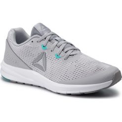 Buty Reebok - Runner 3.0 CN6811 Grey/Teal/White. Szare buty sportowe męskie Reebok, ze skóry ekologicznej, bez zapięcia, do biegania. W wyprzedaży za 169,00 zł.