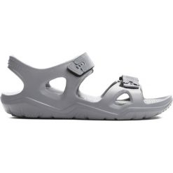 Szare Sandały Innocence. Szare sandały męskie Born2be, na rzepy. Za 59,99 zł.