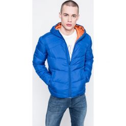 Jack & Jones - Kurtka. Szare kurtki męskie pikowane marki Jack & Jones, casualowe. W wyprzedaży za 129,90 zł.