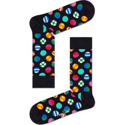 Happy Socks - Skarpetki Clashing Dot. Skarpetki damskie Happy Socks. Za 39,90 zł.
