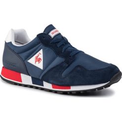 Sneakersy LE COQ SPORTIF - Omega Sport 1910514 Dress Blue/Pure Red. Niebieskie sneakersy męskie le coq sportif, bez zapięcia. W wyprzedaży za 329,00 zł.