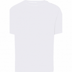 Koszulka w kolorze białym. Białe koszulki męskie Cross Jeans, xl, w paski, z bawełny, z okrągłym kołnierzem, bez rękawów. W wyprzedaży za 34,95 zł.